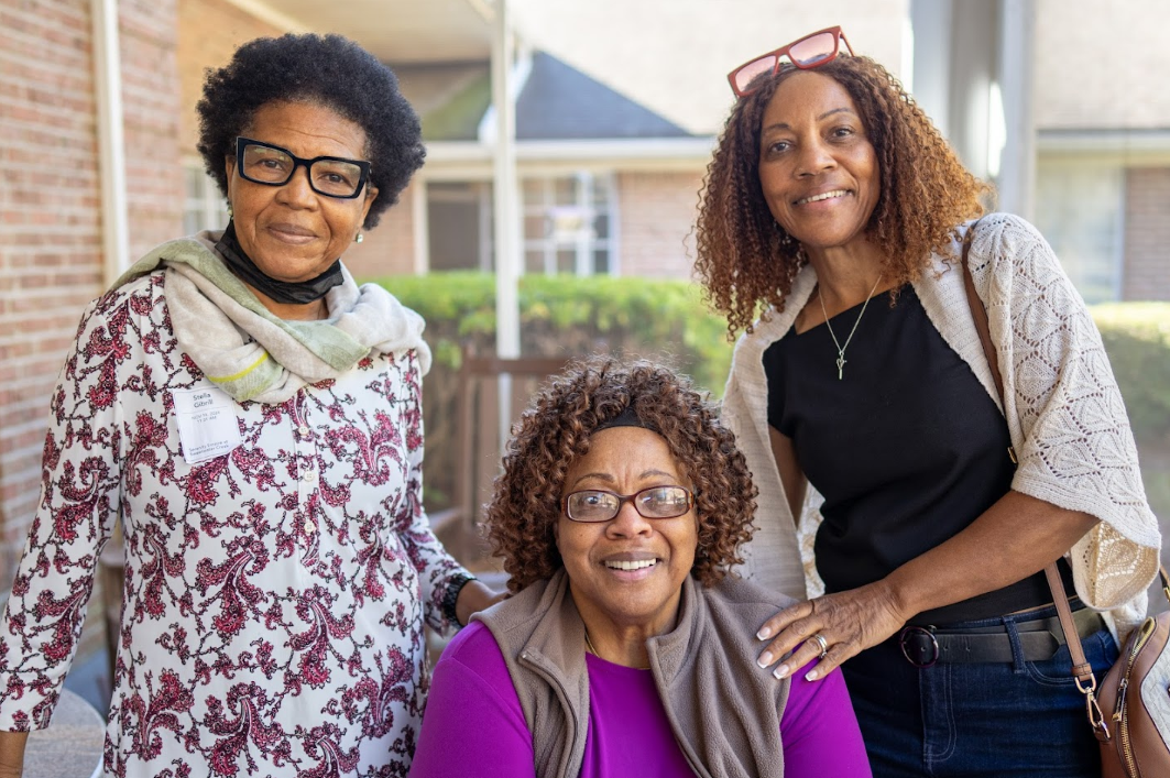 Touring a senior living community can feel like a big step.